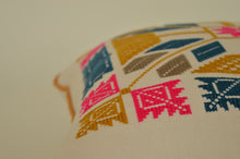 Hand-Embroidered Pillow MARIA BONITA  (Origin)