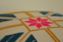 Hand-Embroidered Pillow MARIA BONITA  (Origin)