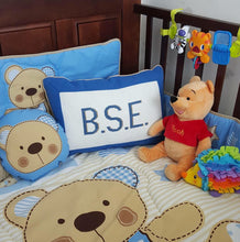 Cojín de Bebé PERSONALIZADO / Nursery Pillow CUSTOM MADE