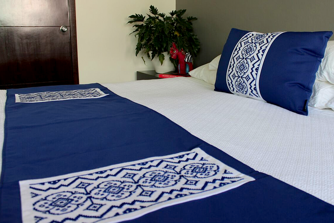 Bed Set / Set de Cama TALAVERA